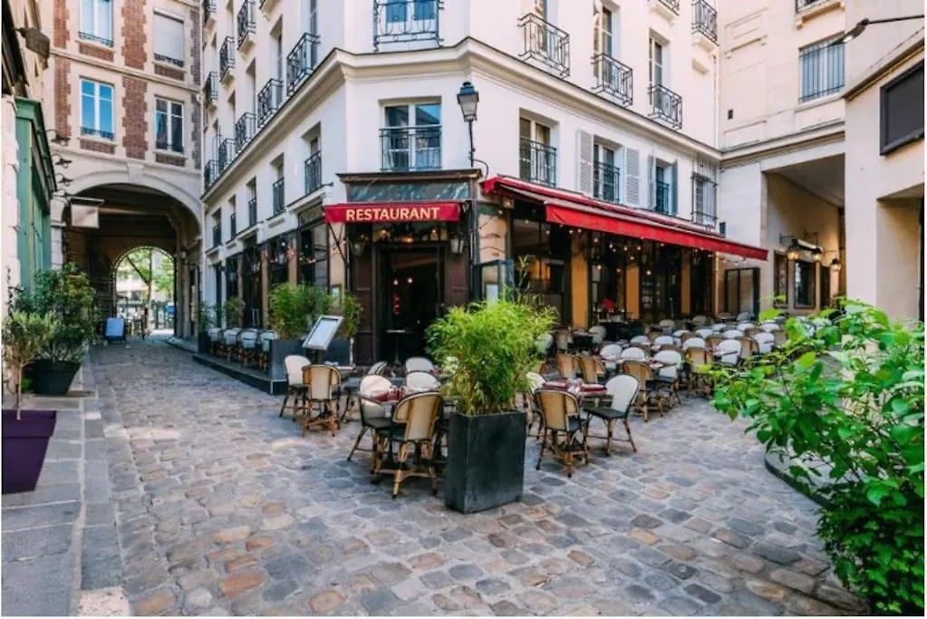 Romantic Saint-germain-des-pres Apartman Párizs