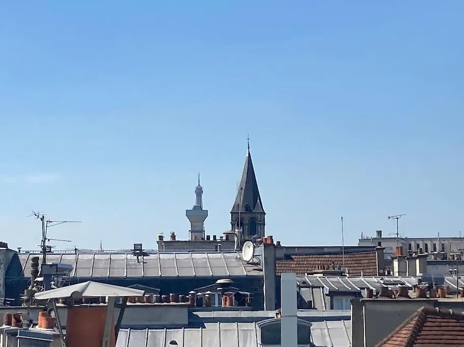 Romantic Saint-germain-des-pres דירה *